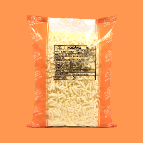코다노 모짜렐라 치즈EF 99.4% 2.5KG