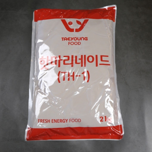 태영식품 치킨염지제 핫마리네이드(TH-1) 2KG 닭염지제